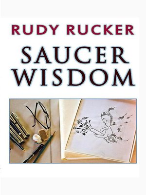 cover image of Saucer Wisdom